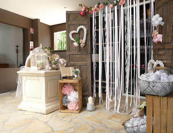 organisation mariage