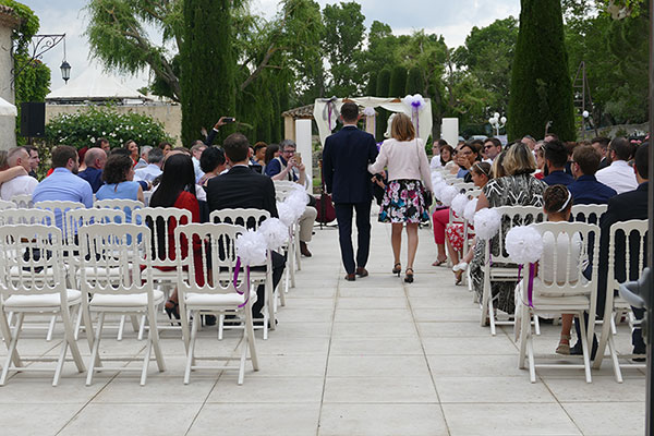 mariage luberon