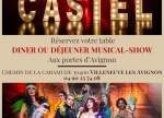Déjeuners spectacle