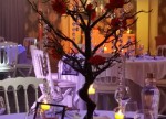 Mariage thème cabaret