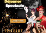 Dernier déjeuner 