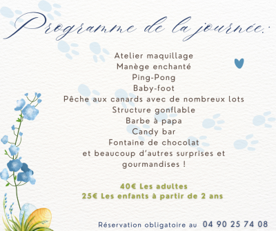 Chasse aux oeufs