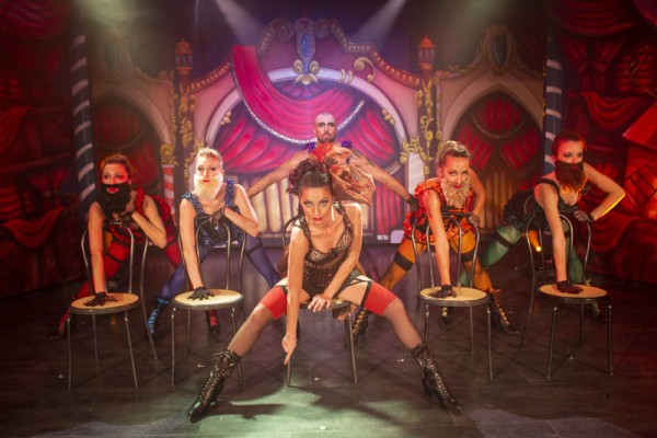 Spectacle vivant 