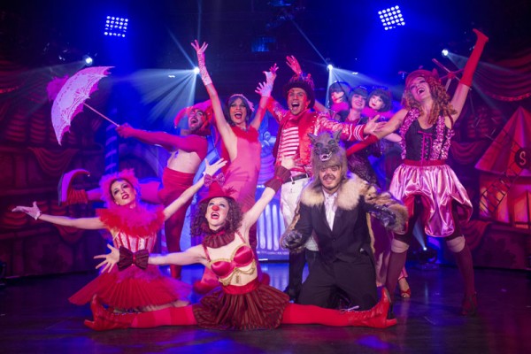 Show Cabaret