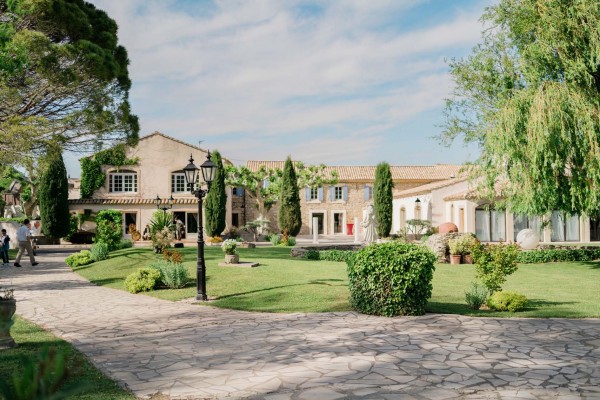 Le castel