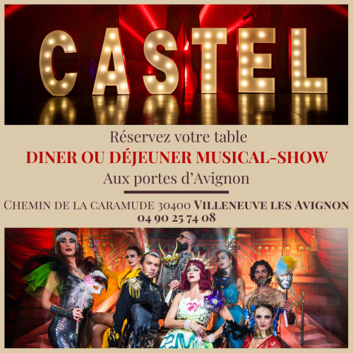 Déjeuners spectacle