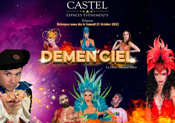 C'est la rentée du Show musical Cabaret 